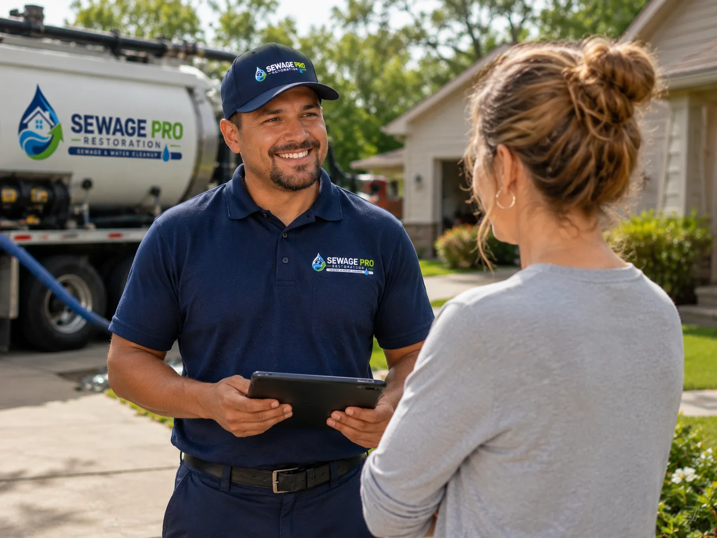 Sewage Cleanup Services Harrod, OH FAQs